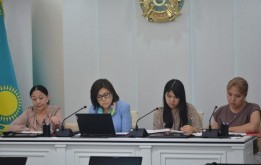 Собеседование на занятие вакантной должности в ГУ «Аппарат маслихата города Нур-Султан»