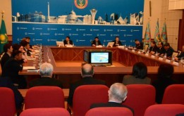 Астаналық мәслихатта полицейлердің шешілмеген мәселелері талқыланды.