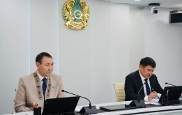 Очередная сессия по вопросу о перспективах развития  транспортной системы города Астаны