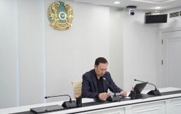 Заседание постоянной комиссии маслихата по вопросам законности, правопорядка и работы с общественностью