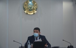 Отчёт о ходе газификации столицы