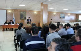 Депутат маслихата встретился с трудовым коллективом АО "Астана-Теплотранзит"