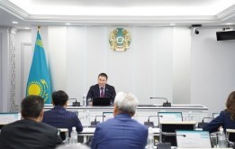 В Астане состоялись публичные слушания по вопросам присвоения наименований улицам города