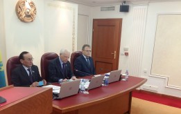 Ағымдағы жылға астана бюджетіне енгізілетін нақтылауларды қалалық мәслихаттың 65-ші кезектен тыс сессиясында қарастырды.