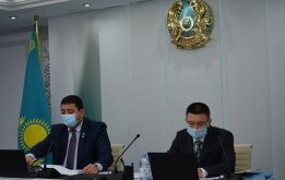 Внеочередная сессия маслихата: уточнение бюджета