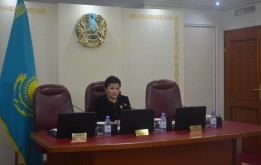 В маслихате города Нур-Султан началось обсуждение проекта бюджета на предстоящий трехлетний период
