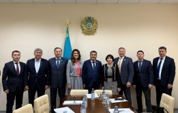 Депутаты маслихата завершили рабочие встречи с районами столицы