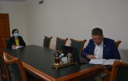 Қалалық мәслихатта азаматтарды қабылдау