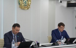 На заседании столичного маслихата обсудили вопросы ремонта и реконструкции общественных пространств, парков и площадей столицы