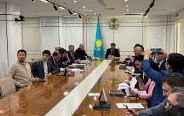 Обсуждены вопросы социальной помощи