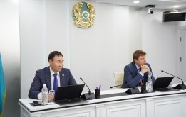 В столичном маслихате обсудили проект бюджета на 2026-2028 годы в сфере строительства, экологии, транспорта и ЖКХ