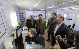 Два профессиональных конкурса прошли на базе ТОО «Астана Тазалық»