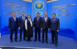 Елордада өткен республикалық конференцияда мәслихаттардың міндеттері талқыланды