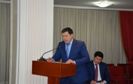 Мәслихаттың тұрақты комиссиясының бірлескен отырысы өткізілді