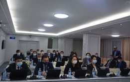 Ознакомительные заседания постоянных комиссий маслихата с акиматами районов и профильными управлениями