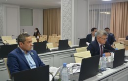 Заседание постоянной комиссии по обсуждению проектов ГЧП