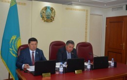 Мәслихаттың тұрақты комиссиясында 2018 жылғы қалалық бюджеттің орындалуы жөніндегі есепті талқылау басталды