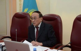 Сансызбай Есіловтың төрағалық етуімен Қоғамдық кеңестің кезекті отырысы болып өтті