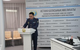 Заседание маслихата по вопросу создания городских пляжей  и соблюдения пожарной безопасности в МЖД