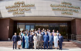 Совместная работа регионов