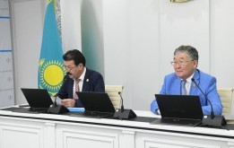 О распределении госзаказа на подготовку с высшим и послевузовским образованием шла речь на очередном заседании Общественного совета