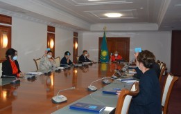 Қалалық бюджетке өзгерістер енгізу мәселесі бойынша  кезектен тыс сессия