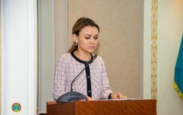 Астаналық мәслихаттың кезекті сессиясы өтті