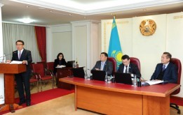 Астанадағы атаулары бірдей көшелерге жаңа атау беру ұсынылды