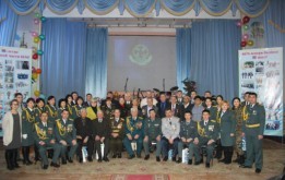 Годовщина воинской части 6636