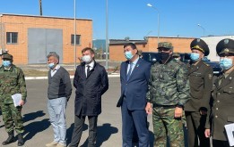 Столичные спасатели нуждаются в современной технике