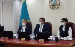 Депутаттар 2019 жылғы бюджеттің атқарылуын қарады