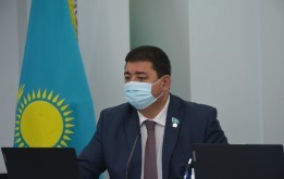 Есірткі құралдарының заңсыз айналымына қарсы іс-қимыл мәселелері жөніндегі тұрақты комиссияның отырысы