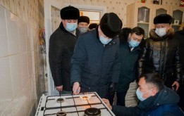 Увеличении компенсационных затрат категории СУСН для льготного подключения к газоснабжению