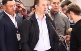 Алишер Курбаналиев: «Решать всем, будем или не будем жить с электроэнергией»