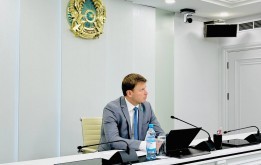 Құрылыс басқармасының атқарылған жұмыс туралы есебі және алдағы кезеңге арналған жоспарлары