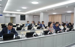 Развитие и модернизация государственного архива. Повышение престижа государственного языка