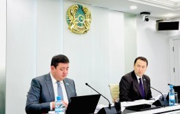 Заңдылық мәселелері жөніндегі тұрақты комиссияның бюджеттік өтінімдерді қарау бойынша отырысы