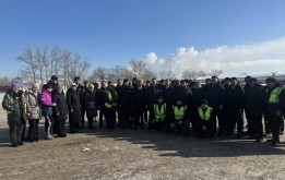 «Астана Тазалық» кәсіпорнының еңбек ұжымымен кездесу өтті