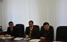 Астананың қоғамдық кеңесі кәсіптік белсенділер алдында есеп берді