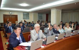 Бюджет, білім беру және иесіз жануарлар туралы...