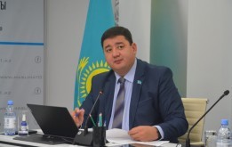 Очередная сессия маслихата по вопросу обеспечения безопасности граждан столицы