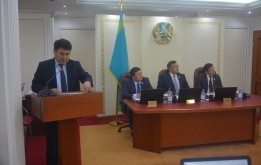 В столичном маслихате состоялось очередное заседание профильной постоянной комиссии по вопросу эффективного использования коммунального имущества, переданного в доверительное управление.