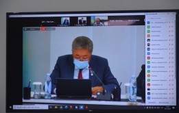 Совместное заседание депутатской фракции партии «Nur Otan» и постоянных комиссий маслихата