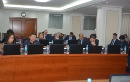 Мәжит Шайдаровтың төрағалығымен Нұр-Сұлтан қаласы мәслихатының Әлеуметтік мәдени дамыту мәселелері жөніндегі тұрақты комиссиясының отырысында Нұр-Сұлтан қаласында жаппай бос уақыттын өткізу және дамыту туралы  мәселе қаралды