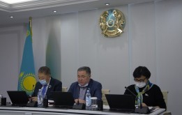 Бюджет жобасын талқылау жалғасуда