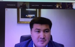 Әлеуметтік көмек мәселелері талқыланды