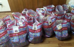 Аудан аға буын өкілдерін құрметтеу