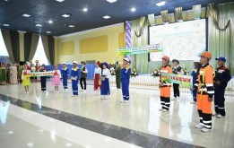 Мәслихат депутаты Абден Қ.Ж. комиссияның көшпелі отырысына қатысты