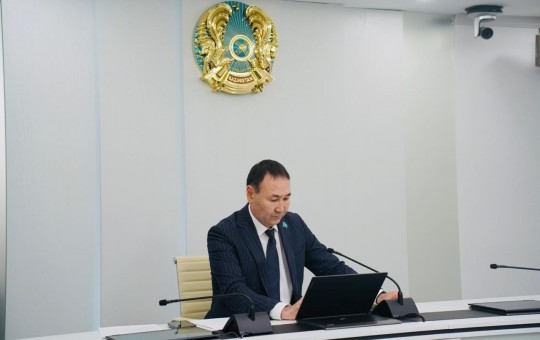 Мәслихаттың бюджетті нақтылау жөніндегі отырысы