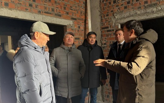 Астана қаласы мәслихатының депутаттары денсаулық сақтау нысандарын аралады